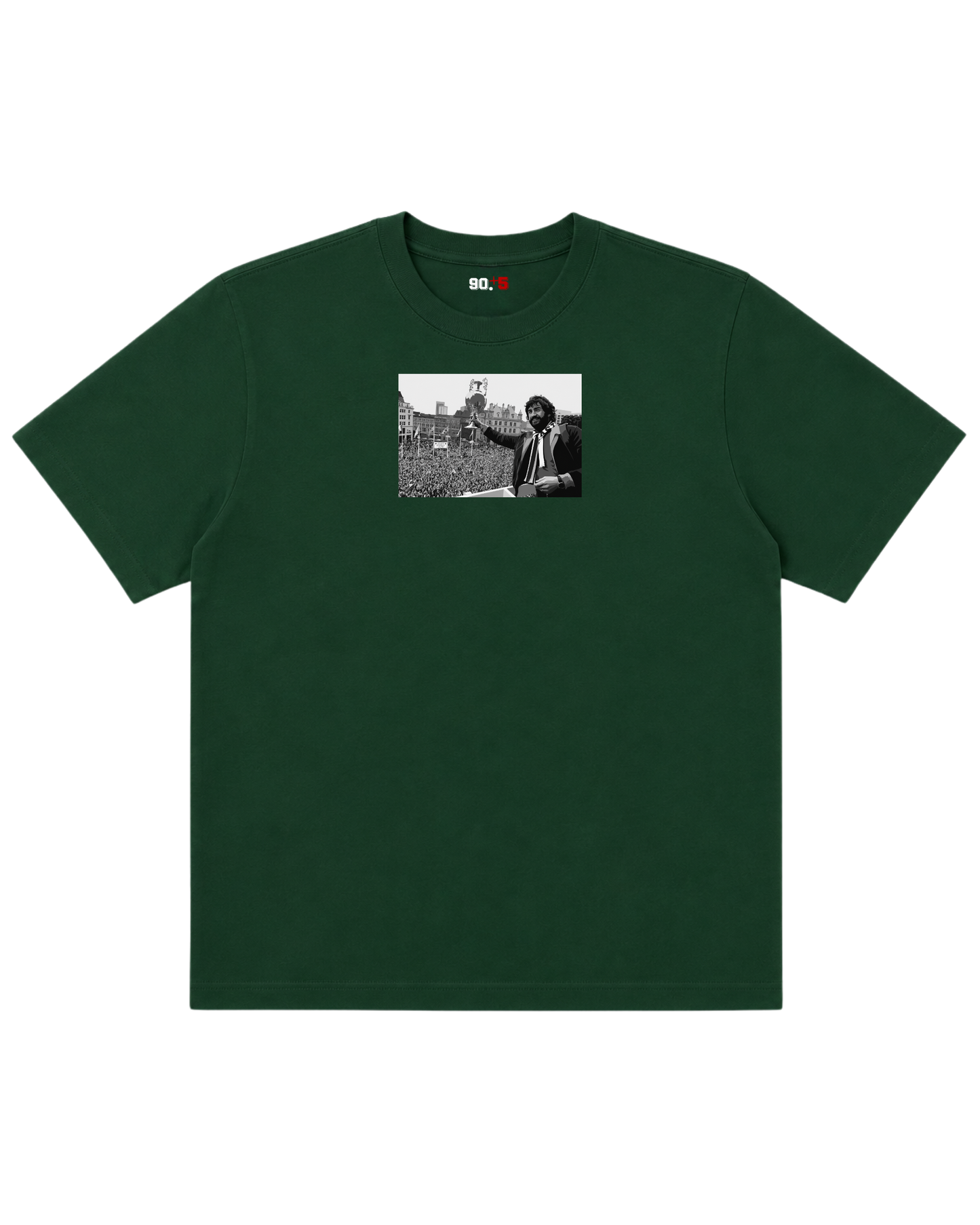 Aston Villa - 1980–81 League Cup | Printed Club Classic T-Shirt