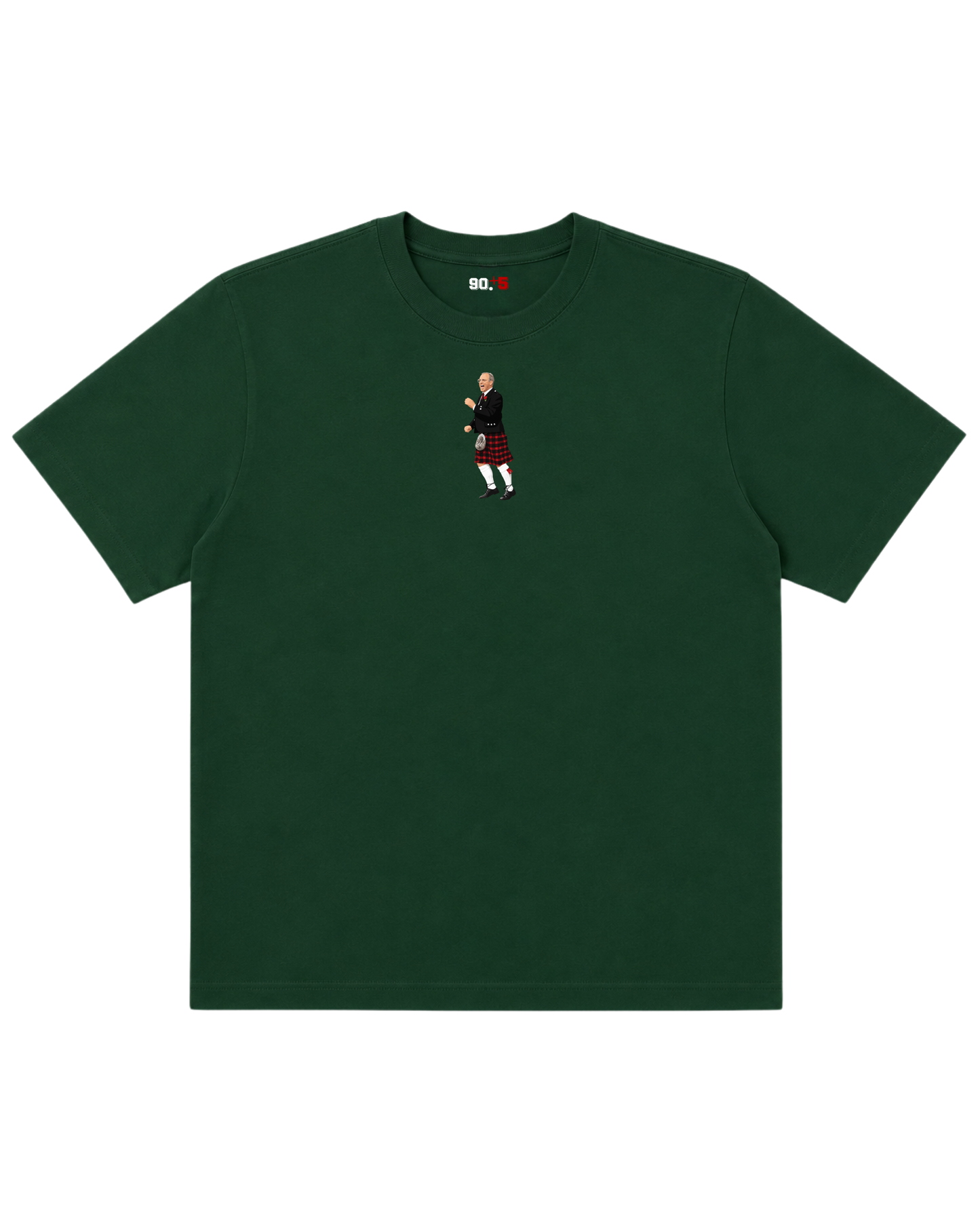 Falkirk FC - Totten | Printed Club Classic T-Shirt