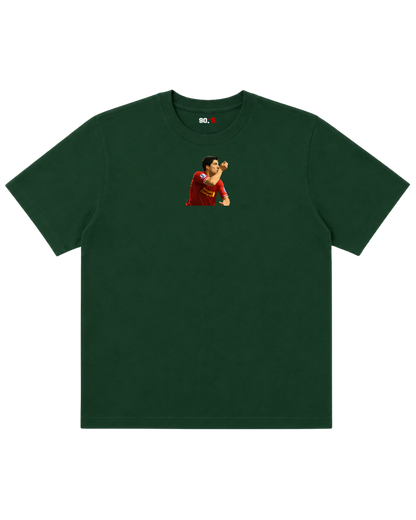 Liverpool - Suárez | Printed Club Classic T-Shirt