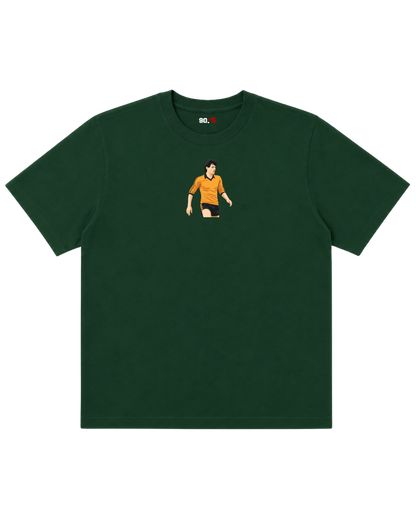 Dundee United - Narey | Printed Club Classic T-Shirt