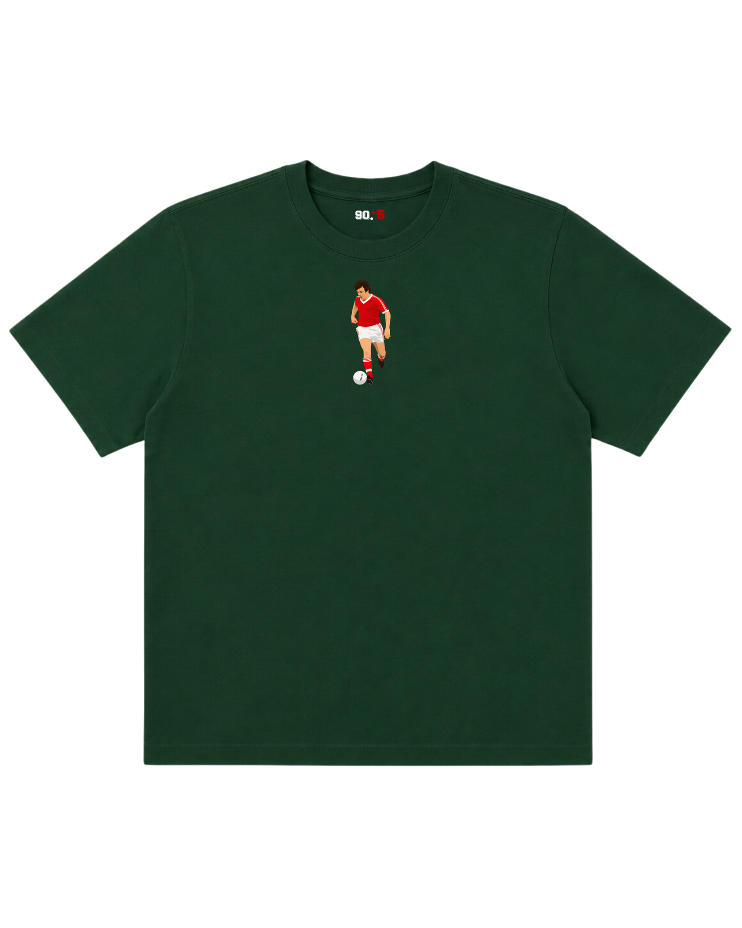 Nottingham Forest - Robertson | Printed Club Classic T-Shirt