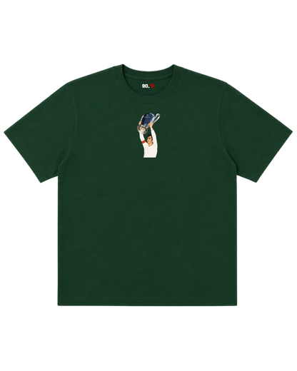 Aston Villa - European Champions | Printed Club Classic T-Shirt