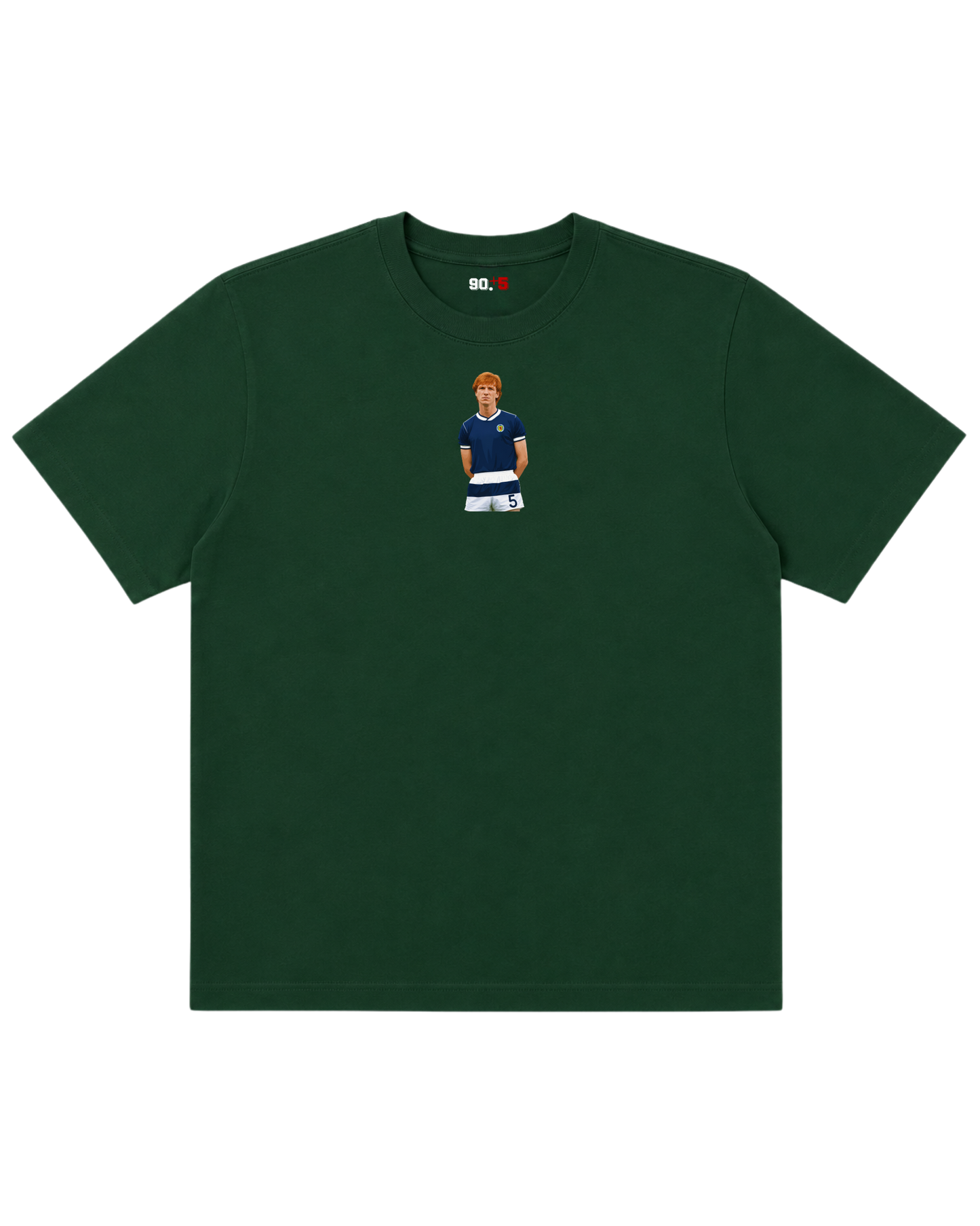 Scotland - McLeish | Printed Club Classic T-Shirt