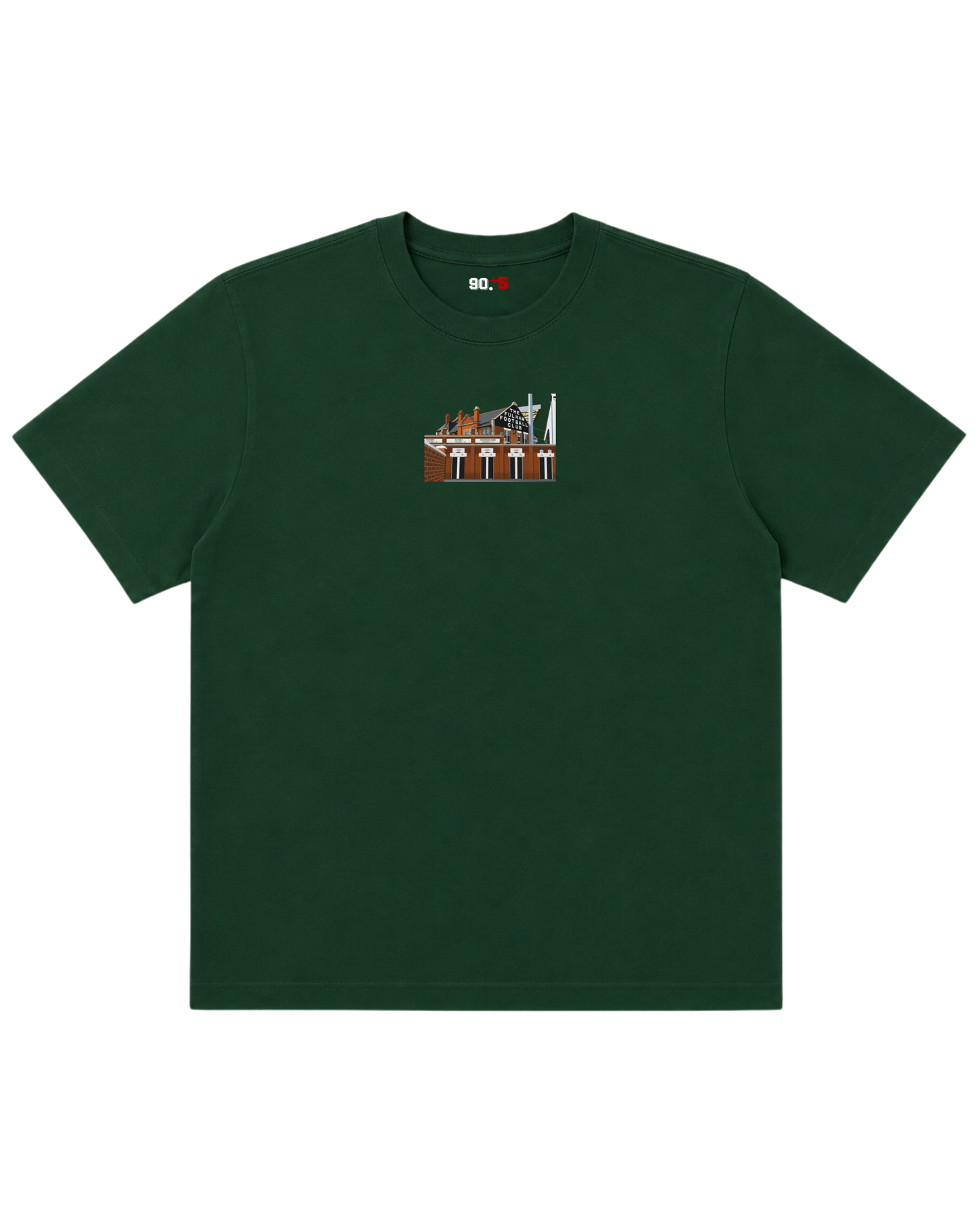 Fulham - Craven Cottage T-Shirt