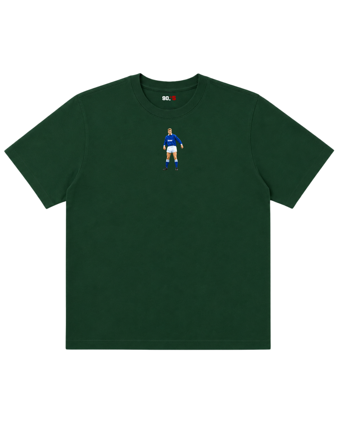 St Johnstone - Grant | Printed Club Classic T-Shirt