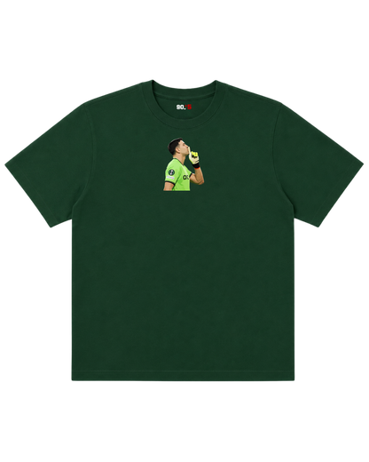 Aston Villa - Martínez | Printed Club Classic T-Shirt