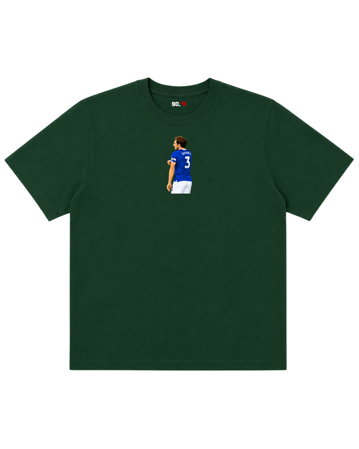 Everton - Baines | Printed Club Classic T-Shirt
