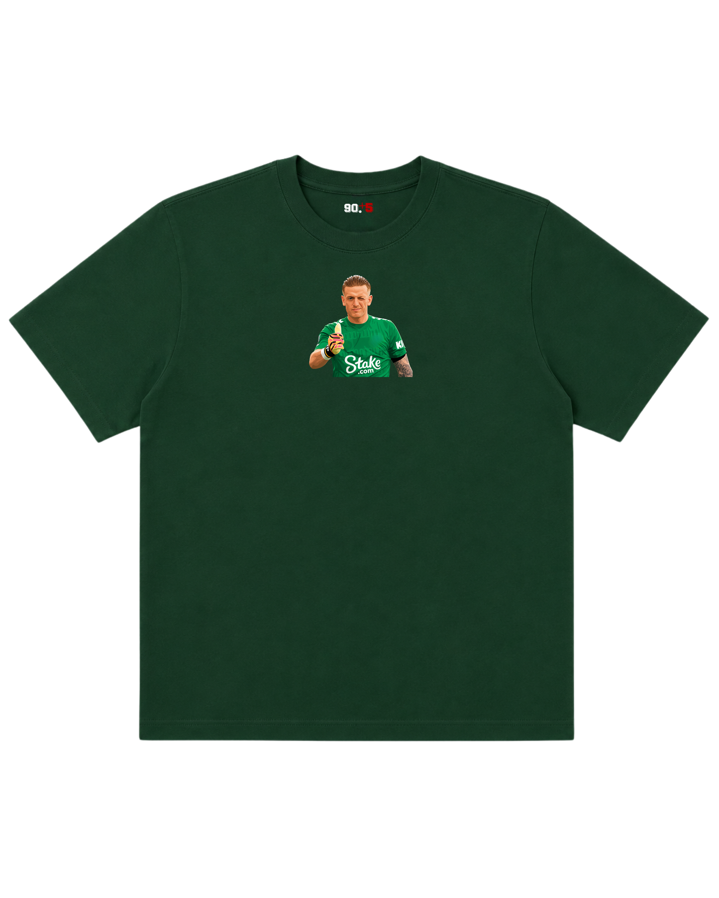 Everton - Pickford | Printed Club Classic T-Shirt