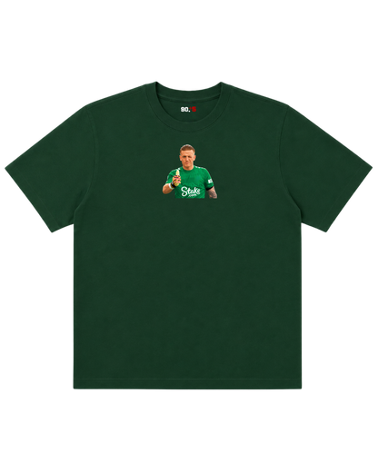Everton - Pickford | Printed Club Classic T-Shirt