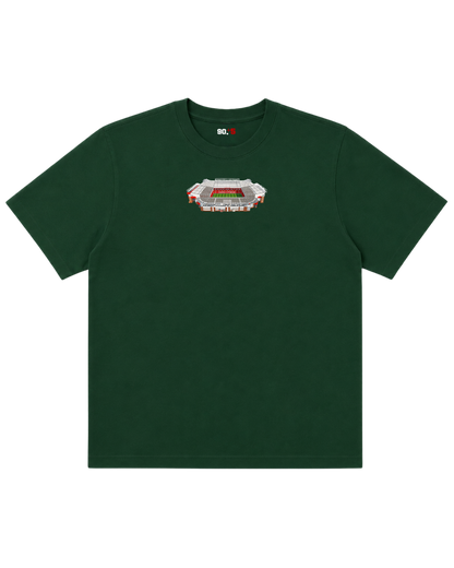 Manchester United - Old Trafford | Printed Club Classic T-Shirt