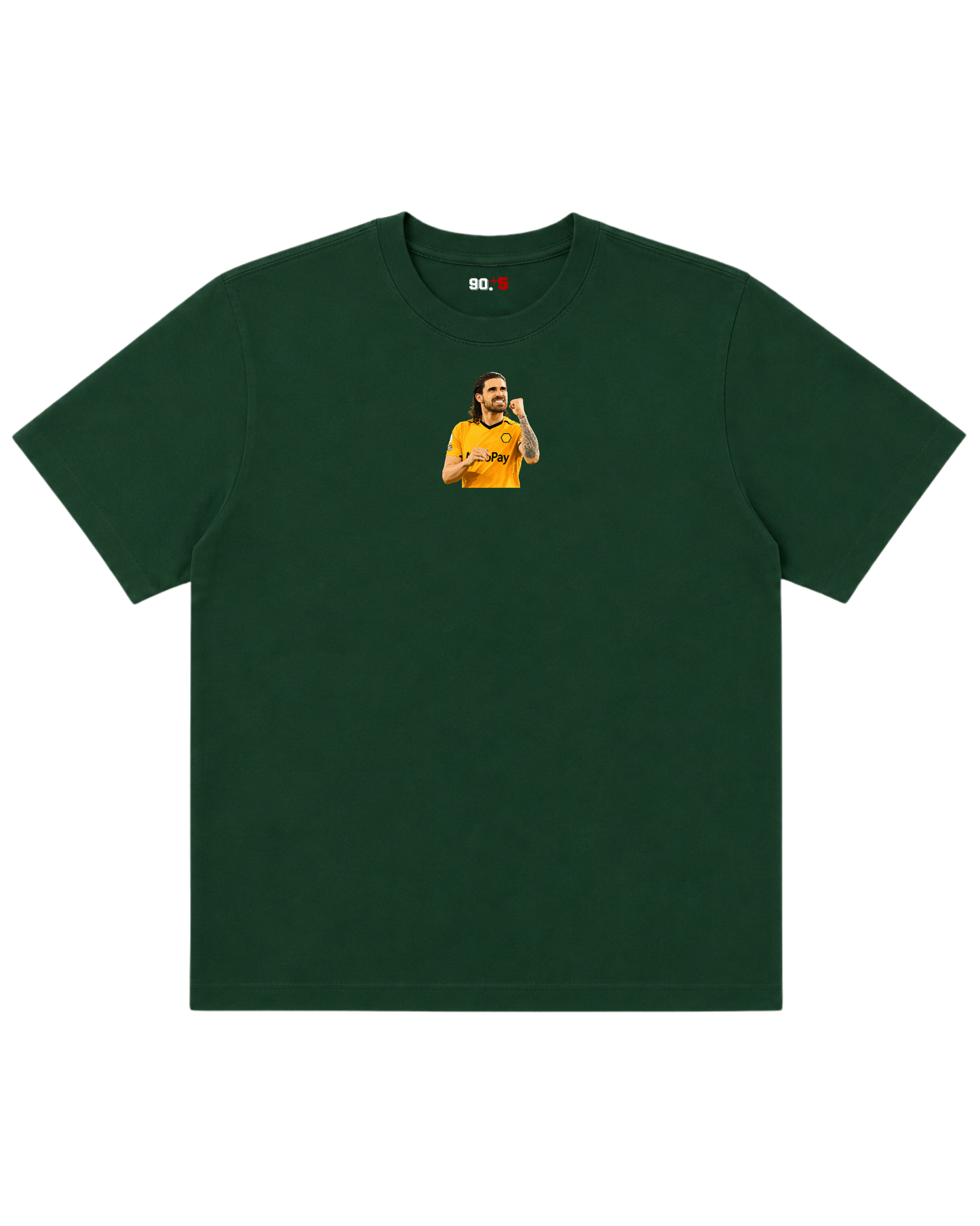 Wolves - Neves | Printed Club Classic T-Shirt
