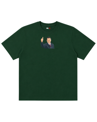 Aston Villa - Emery | Printed Club Classic T-Shirt
