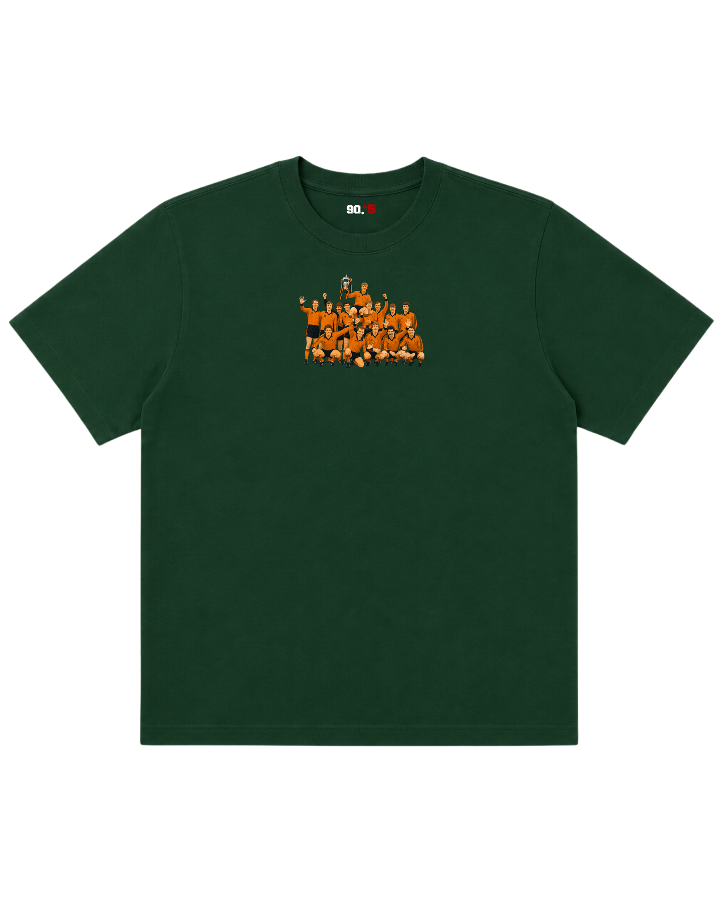 Dundee United - League Champions | Printed Club Classic T-Shirt