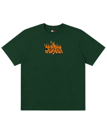 Dundee United - League Champions | Printed Club Classic T-Shirt