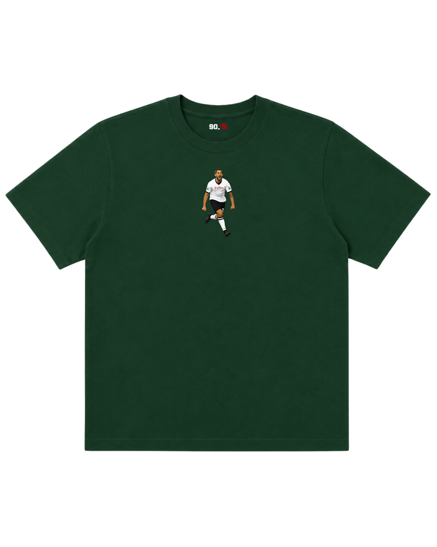 Fulham - Dempsey T-Shirt