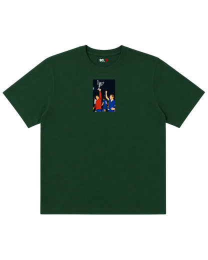 Everton - 1985 Cup Winners Cup | Printed Club Classic T-Shirt