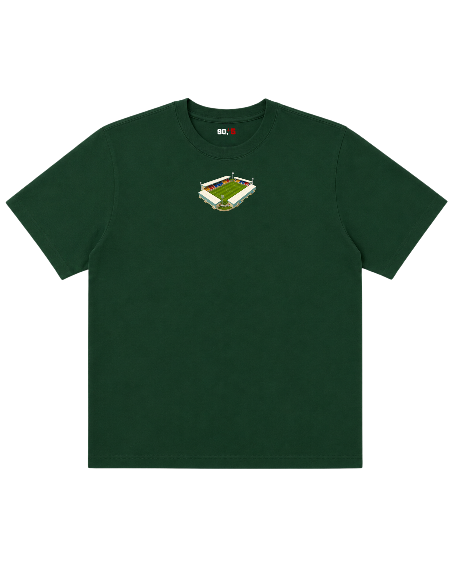 St Johnstone - The Saints | Printed Club Classic T-Shirt