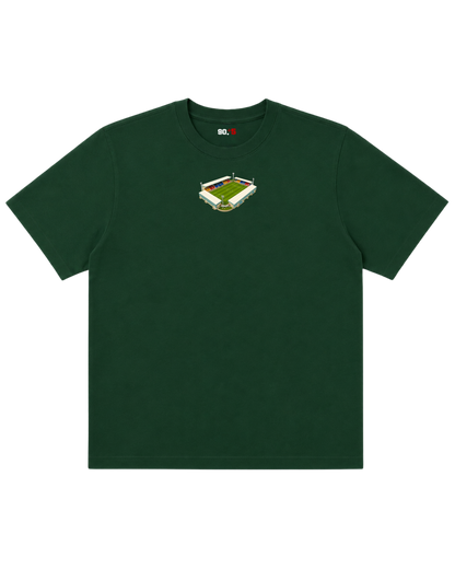 St Johnstone - The Saints | Printed Club Classic T-Shirt