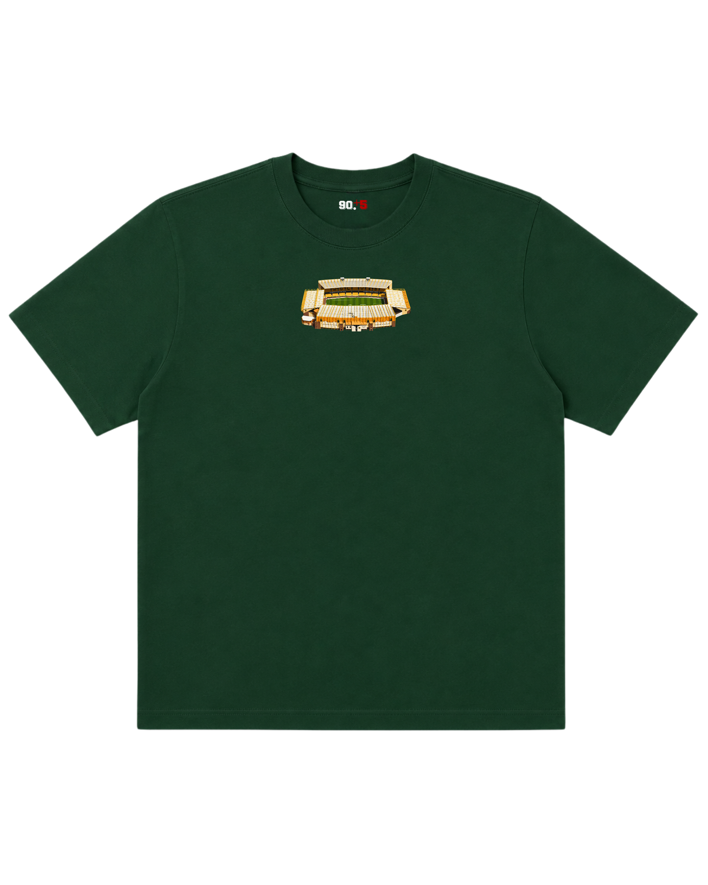 Wolves - Molineux | Printed Club Classic T-Shirt