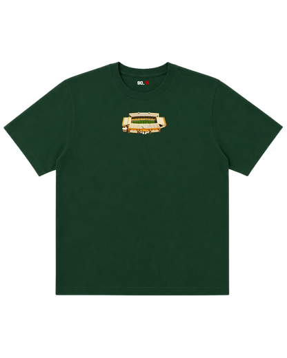 Wolves - Molineux | Printed Club Classic T-Shirt