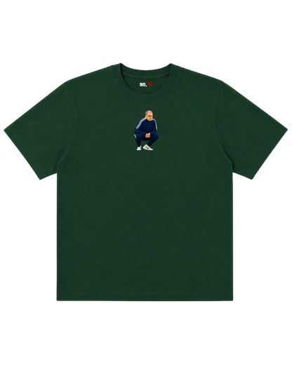 Leeds United - Biesla | Printed Club Classic T-Shirt