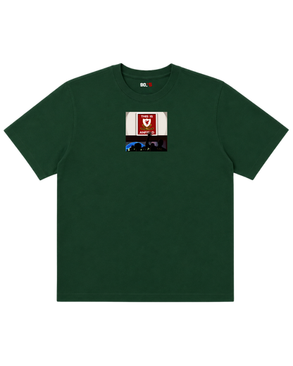 Liverpool - Anfield | Printed Club Classic T-Shirt