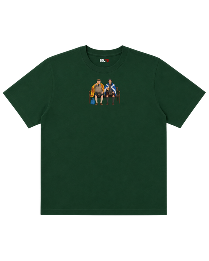 Scotland - Craiglang Supporters Club | Printed Club Classic T-Shirt