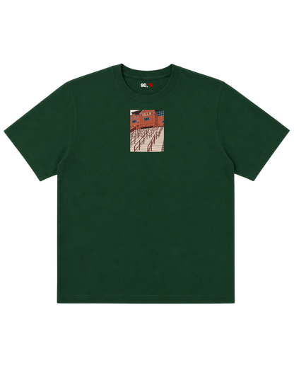 Aston Villa - Villa Park | Printed Club Classic T-Shirt