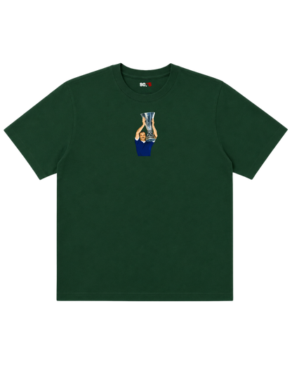 Ipswich Town - UEFA Cup T-Shirt