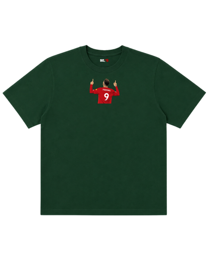 Liverpool - Firmino | Printed Club Classic T-Shirt
