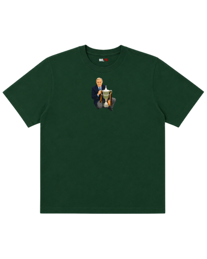 Dundee United - McLean | Printed Club Classic T-Shirt