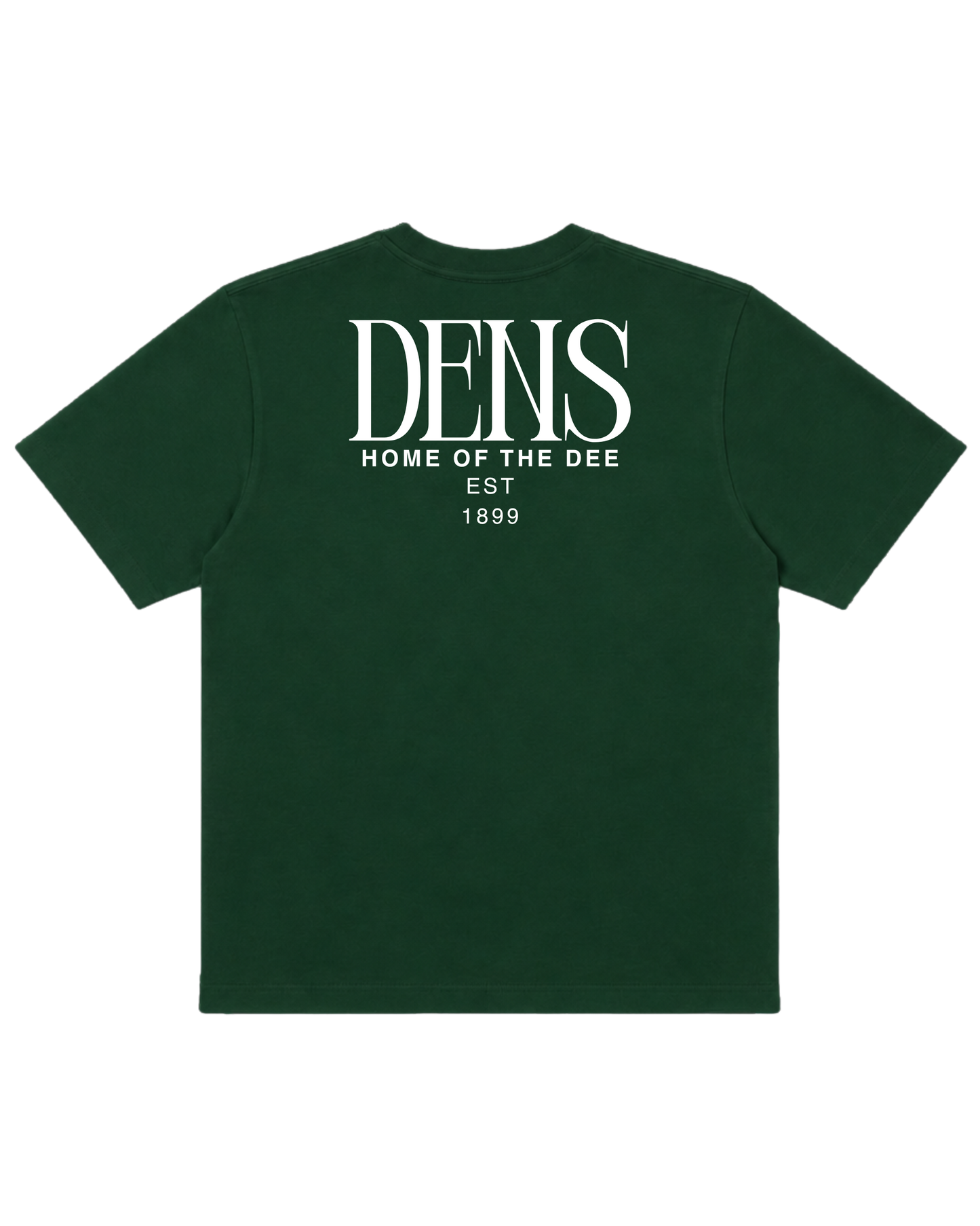 Dundee FC - Dens Park | Printed Club Classic T-Shirt