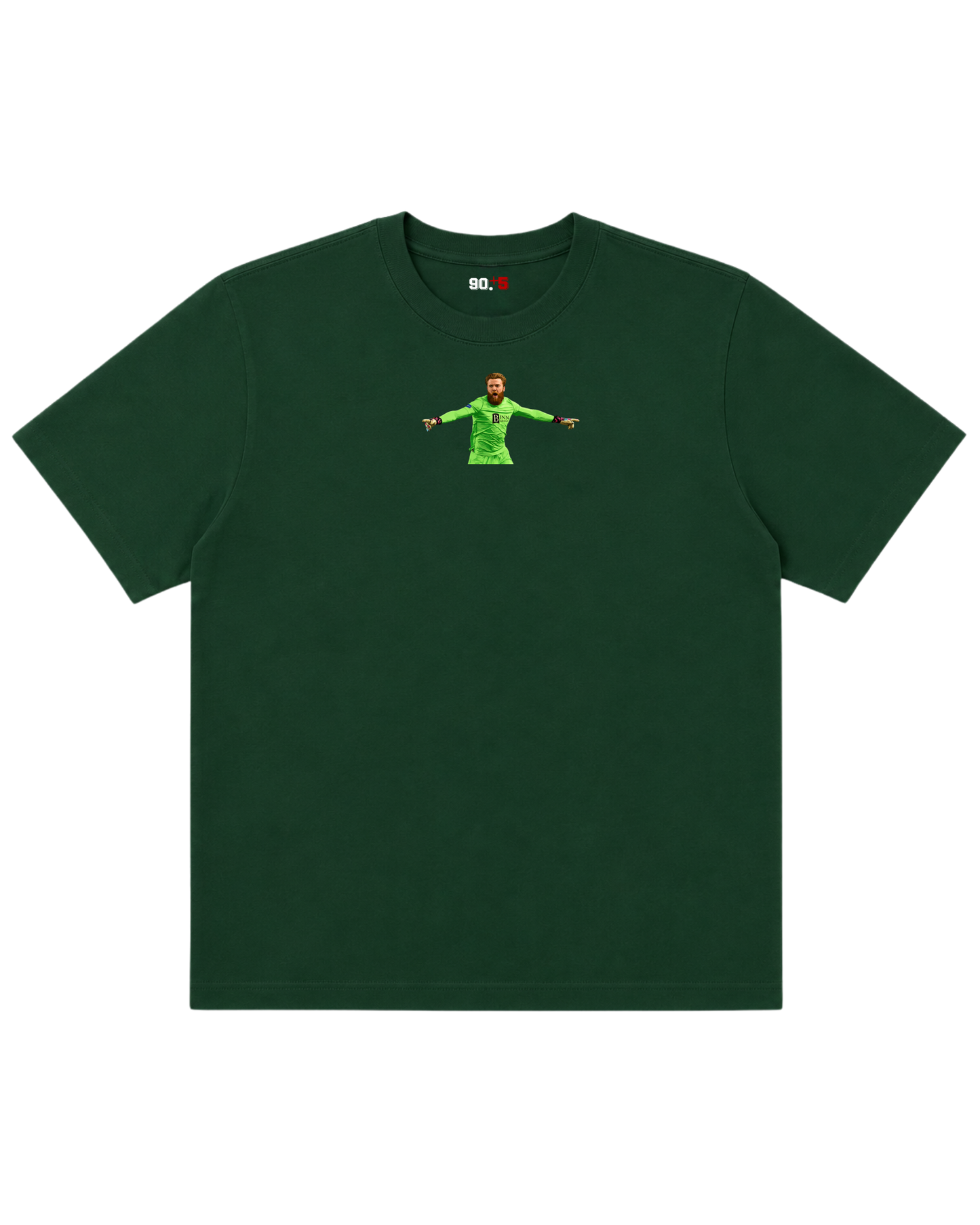 St Johnstone - Clark vs Rangers | Printed Club Classic T-Shirt