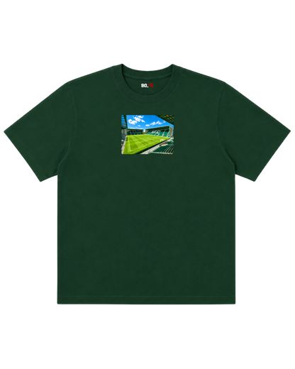 Hibernian - Easter Road | Printed Club Classic T-Shirt