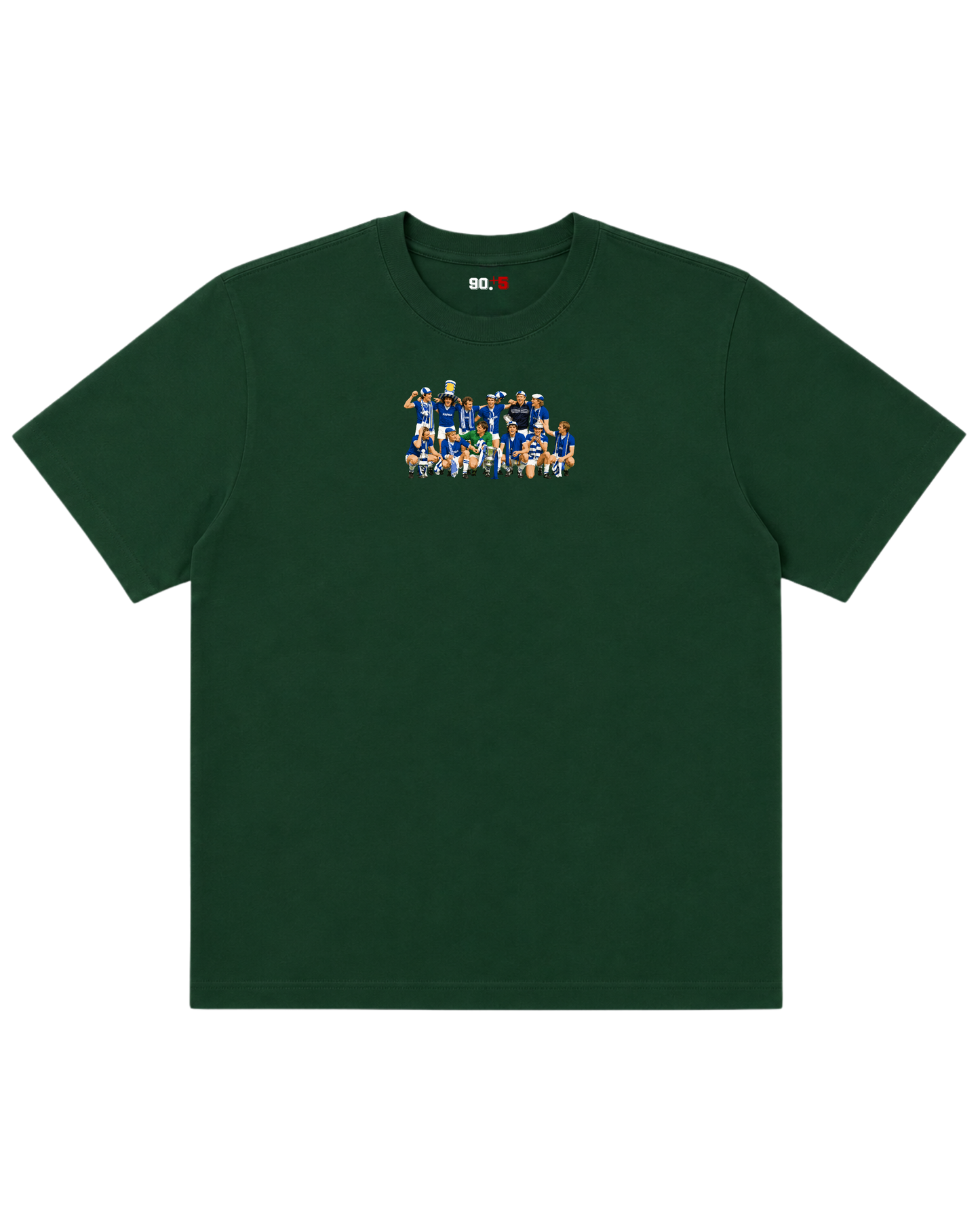 Everton - 1984 FA Cup | Printed Club Classic T-Shirt