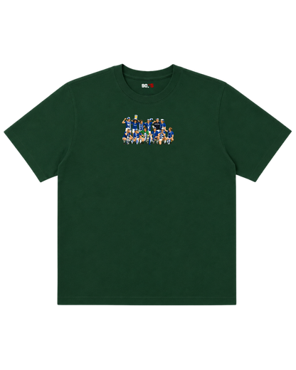 Everton - 1984 FA Cup | Printed Club Classic T-Shirt