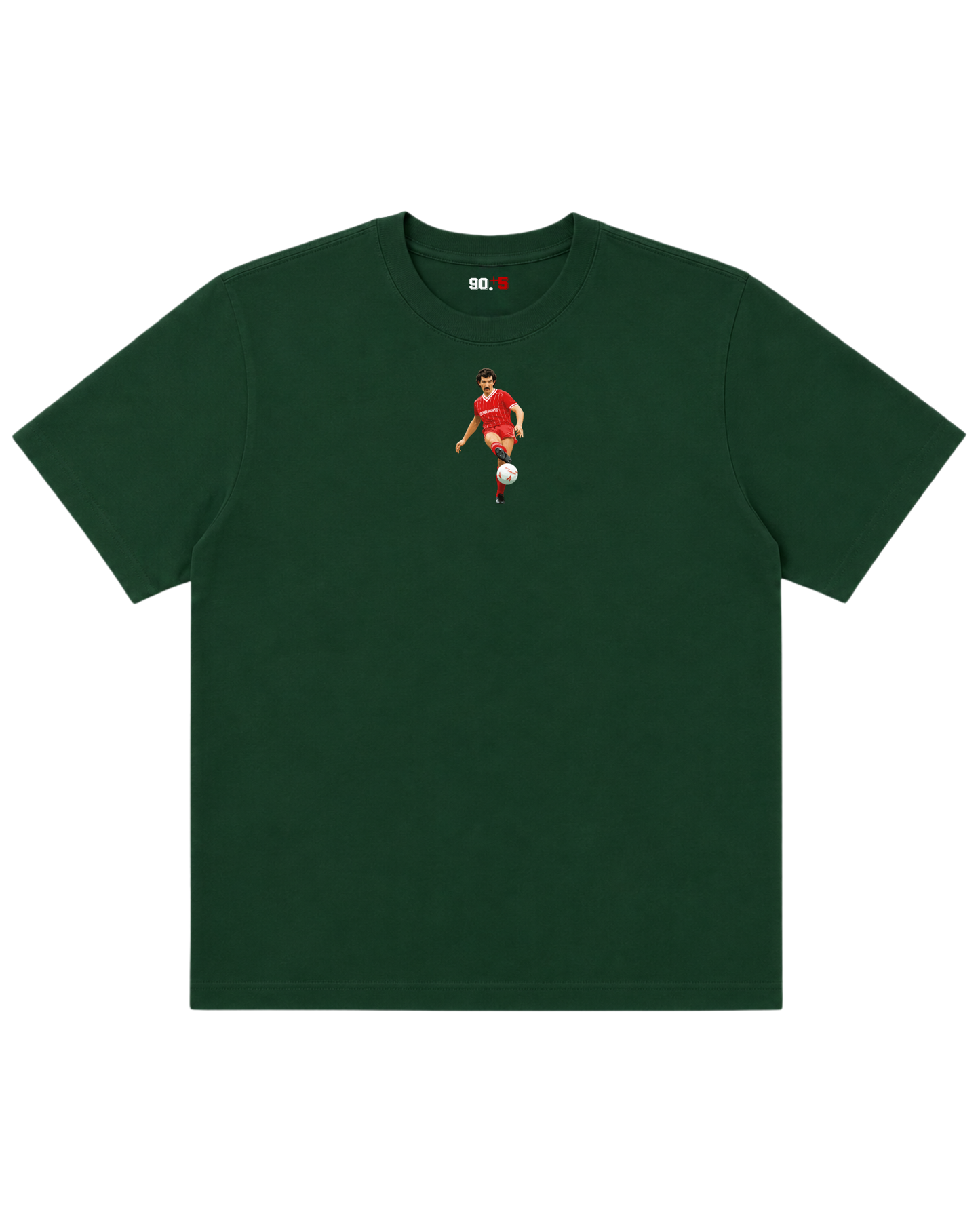 Liverpool - Souness | Printed Club Classic T-Shirt