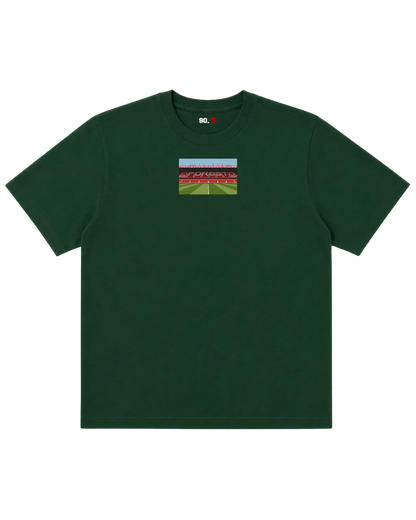 Nottingham Forest - City Ground | Printed Club Classic T-Shirt