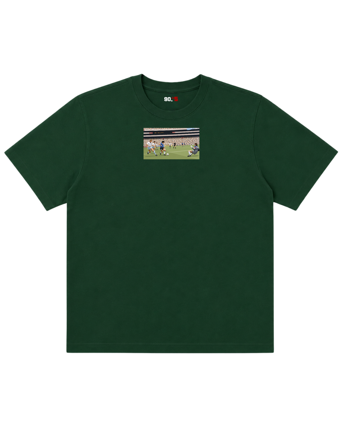 Argentina - Maradona Goal of the Century vs England | Printed Club Classic T-Shirt