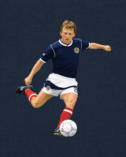 Scotland - Sturrock | Printed Club Classic T-Shirt
