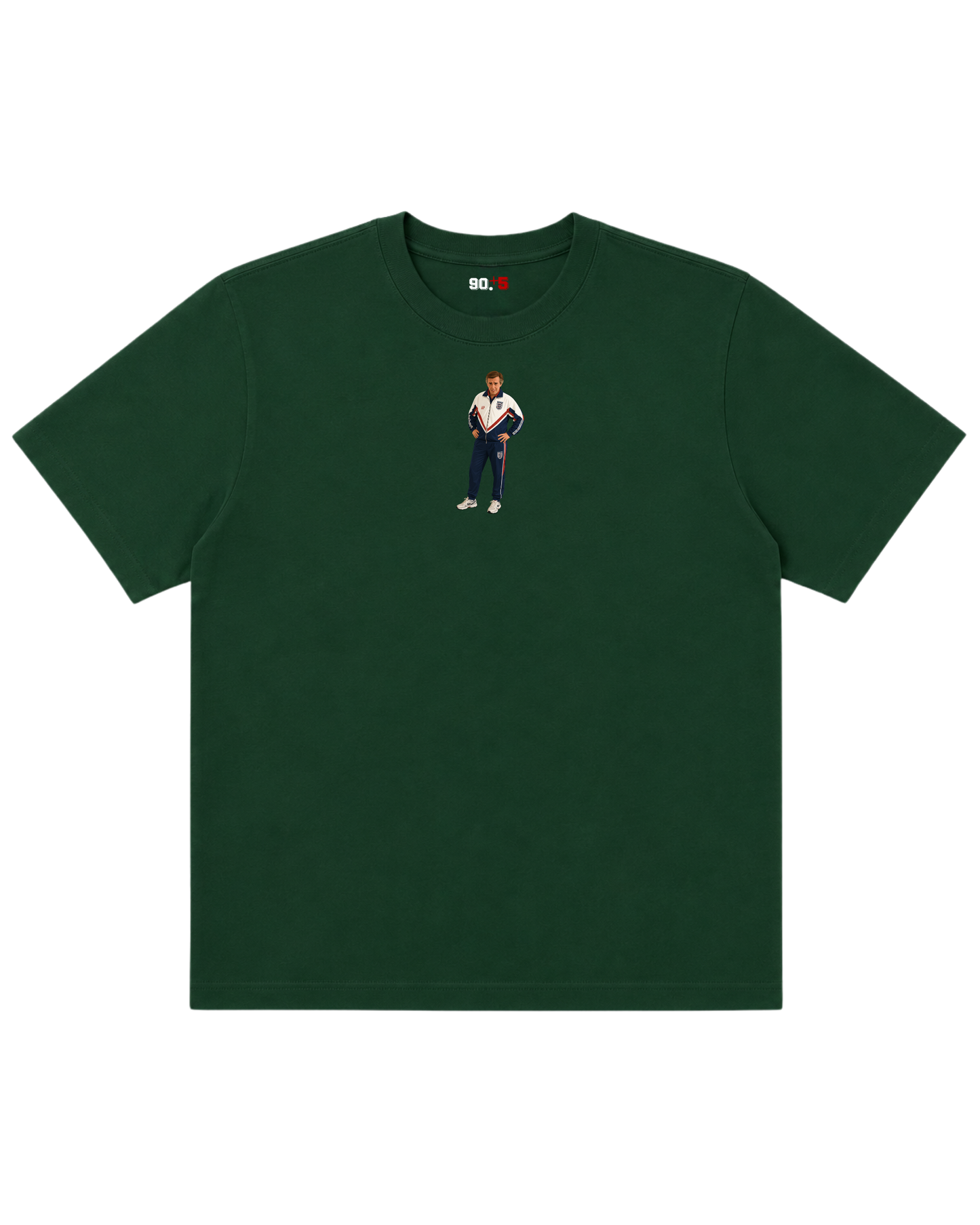 England - North Norfolk Supporters Club | Printed Club Classic T-Shirt