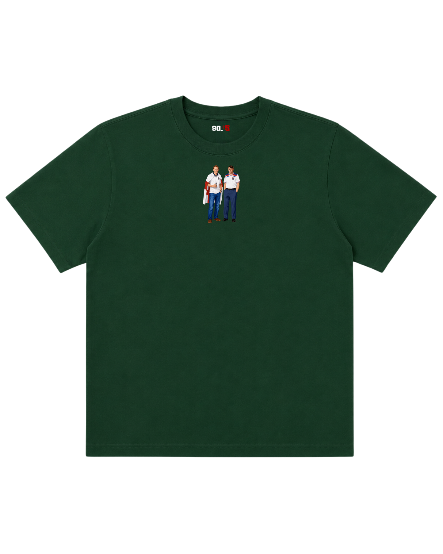 England - Croydon Supporters Club | Printed Club Classic T-Shirt