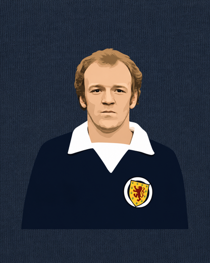 Scotland - Bremner | Printed Club Classic T-Shirt