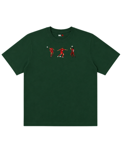Liverpool - Istanbul Comeback | Printed Club Classic T-Shirt