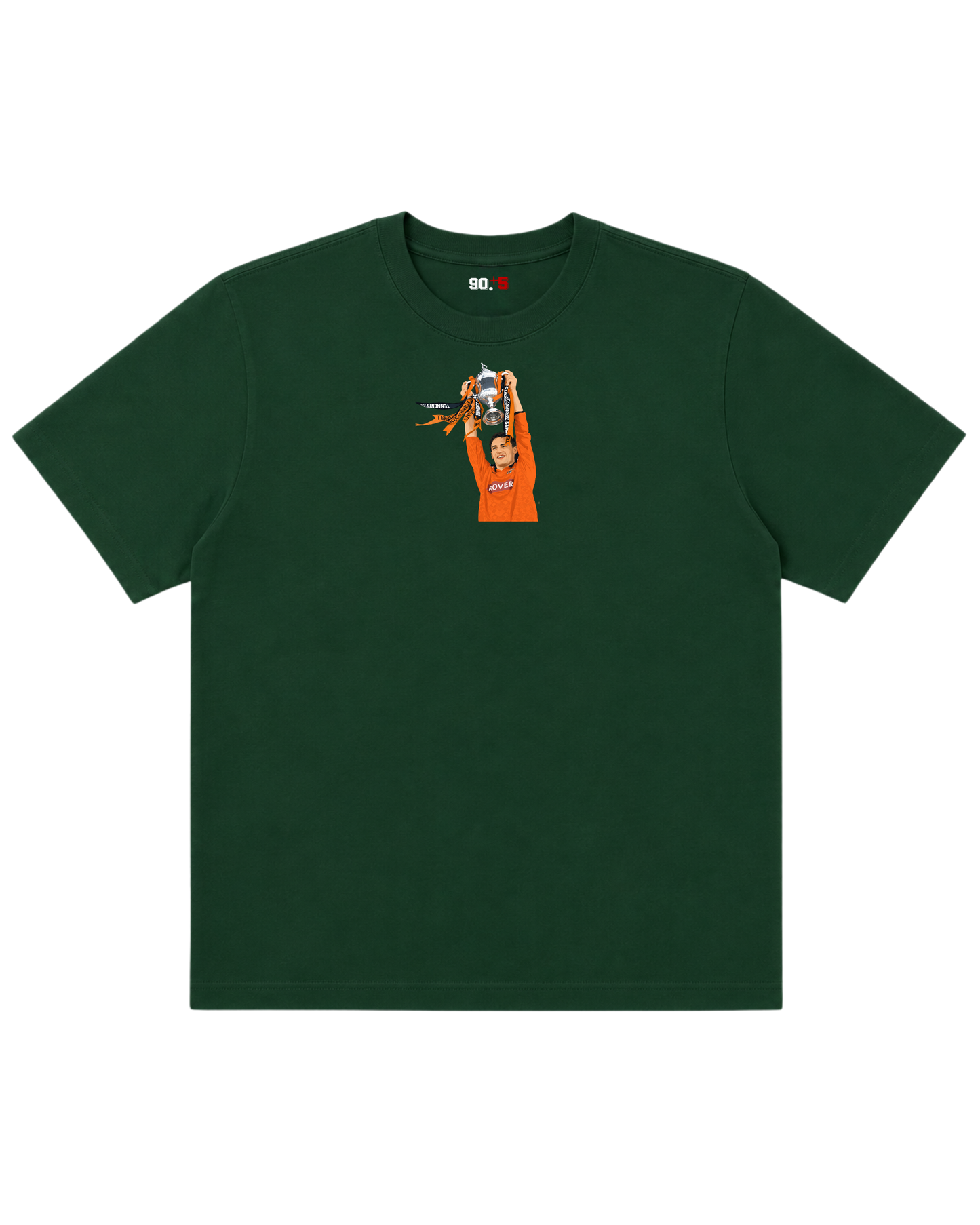 Dundee United - Malpas | Printed Club Classic T-Shirt