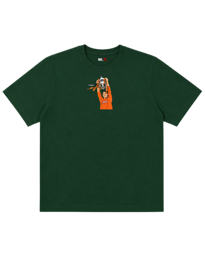 Dundee United - Malpas | Printed Club Classic T-Shirt