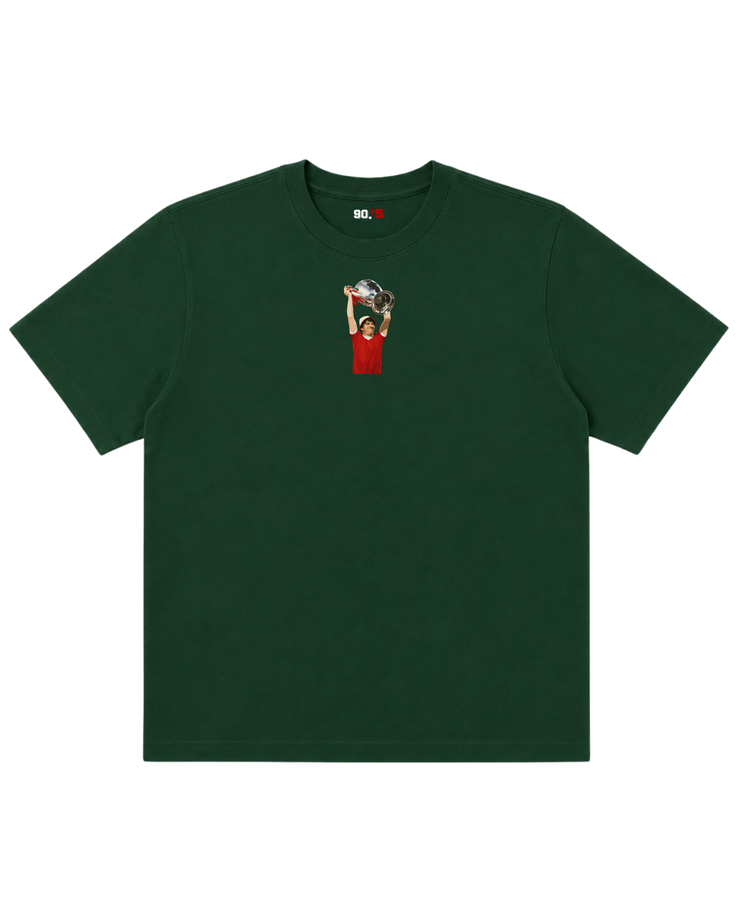 Nottingham Forest - Robertson European Cup | Printed Club Classic T-Shirt