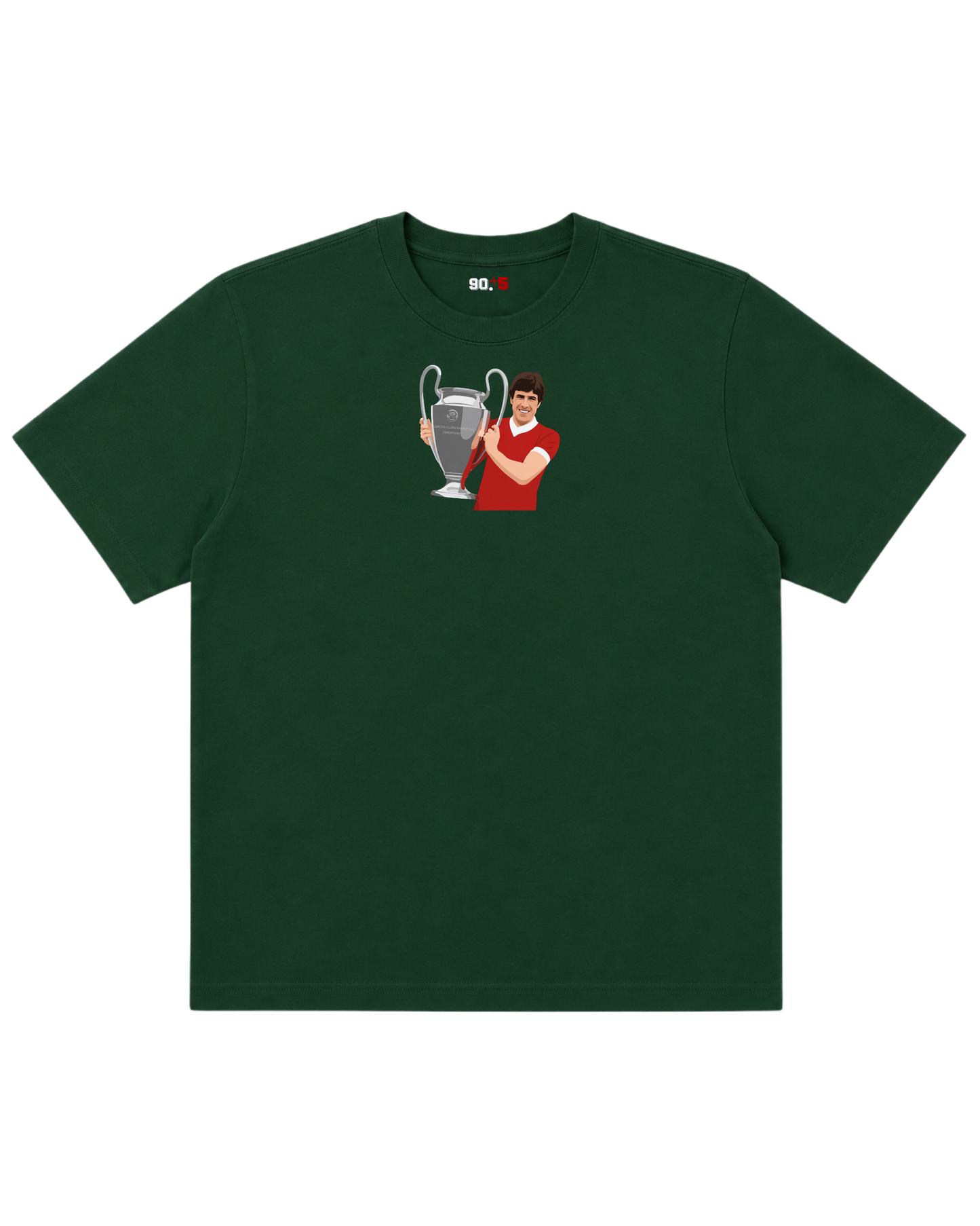 Liverpool - Hughes | Printed Club Classic T-Shirt
