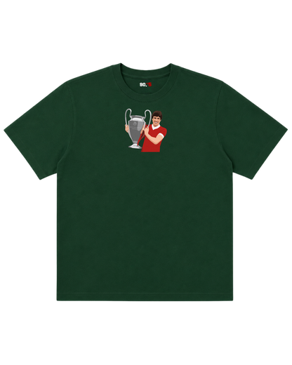 Liverpool - Hughes | Printed Club Classic T-Shirt
