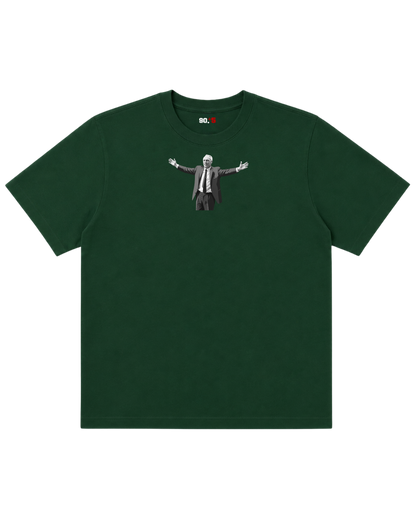 Liverpool - Shankly | Printed Club Classic T-Shirt